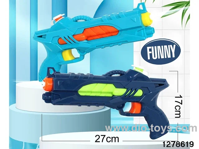 water gun