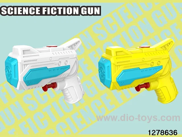water gun
