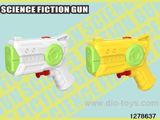 water gun