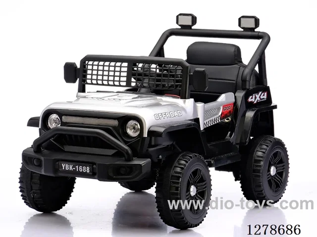 Children's ride-on vehicles