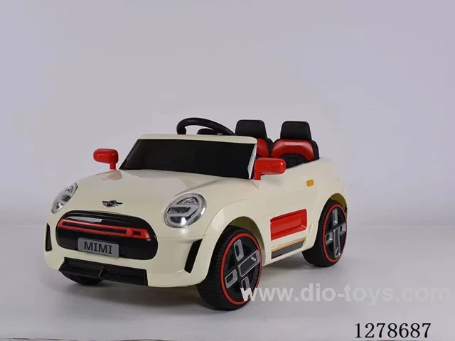 Children's ride-on vehicles