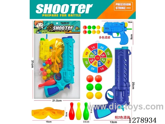 Table Tennis gun 2 colors