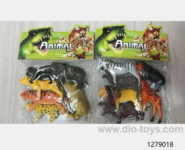 animal/2 styles mixed