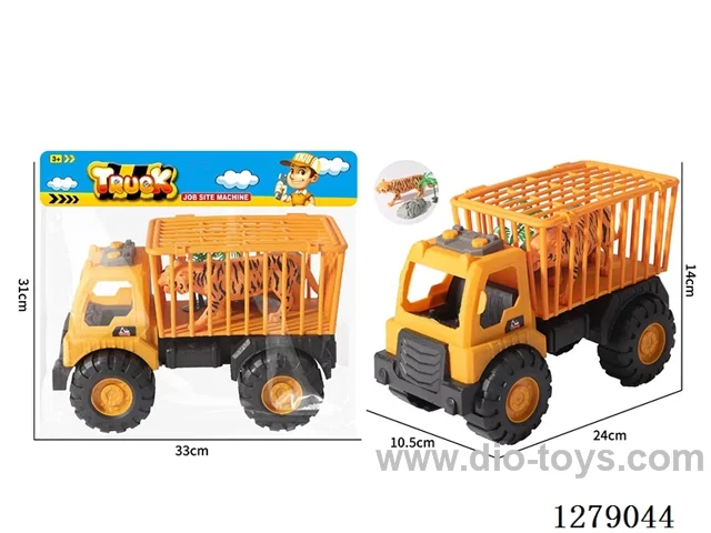 free wheel animal transport vehicle