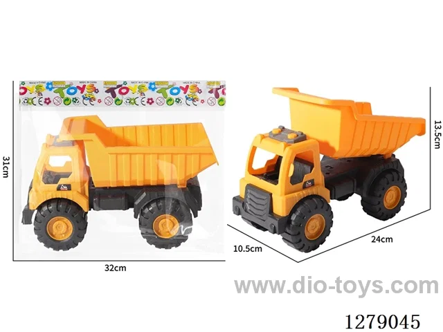 free wheel engineering bucket car