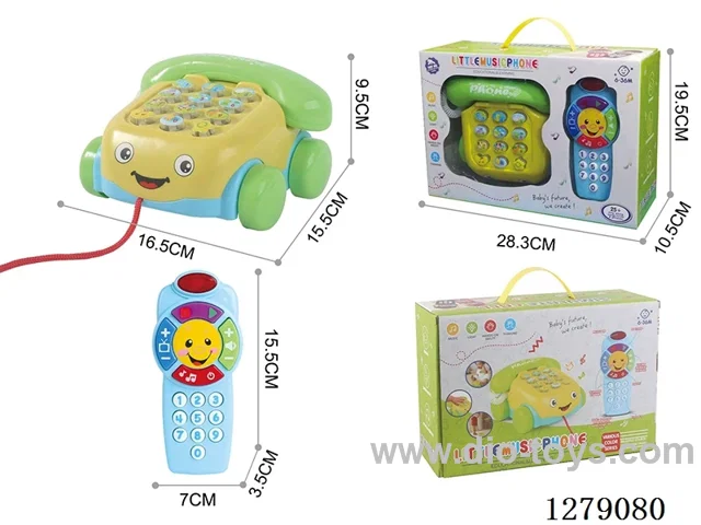 Cell phone/landline phone W L/M