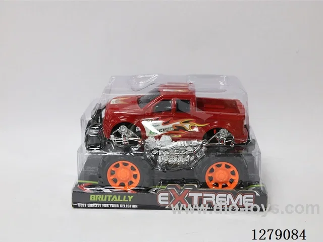 Inertia pickup truck 2 colors