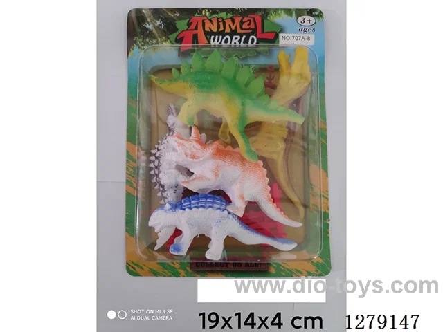 dinosaur set