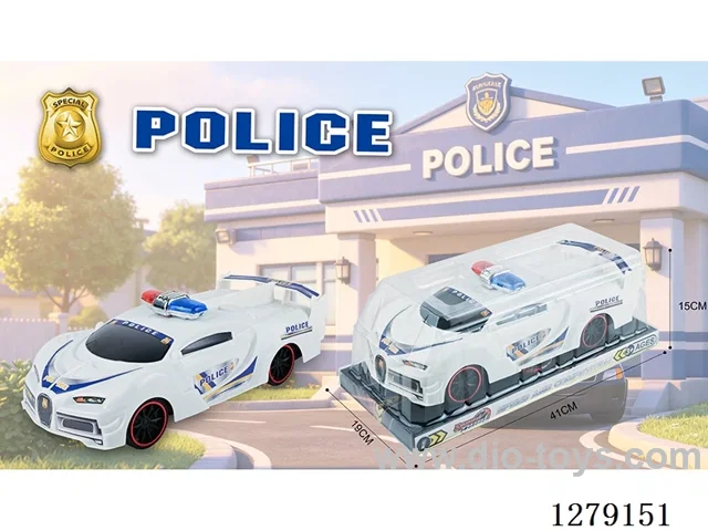 inertia car