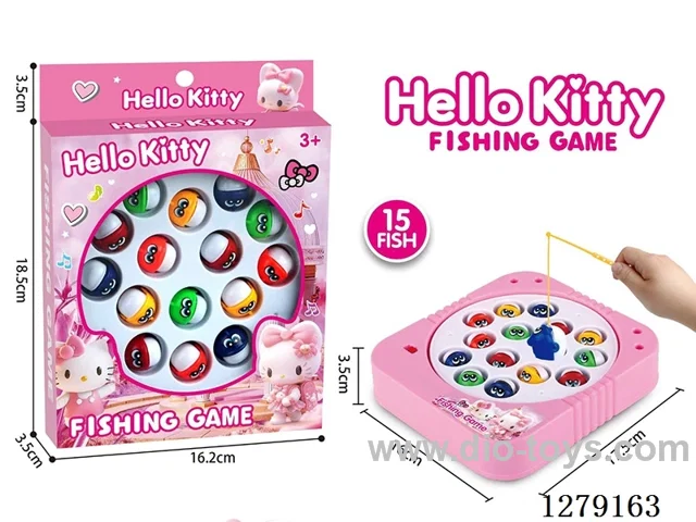 Electric Fishing Platform (15 Fish)