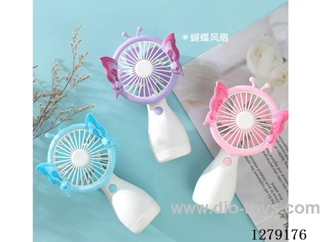 Handheld Rechargeable Fan
