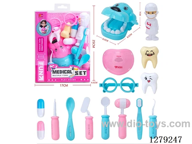 doctor set