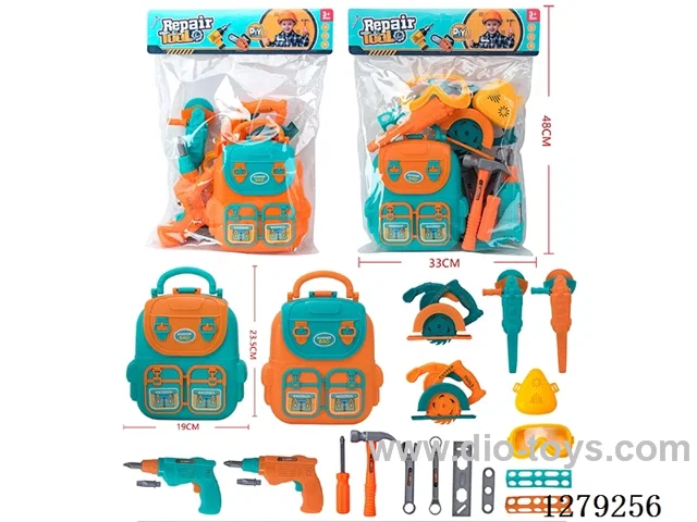 tool set 2 colors