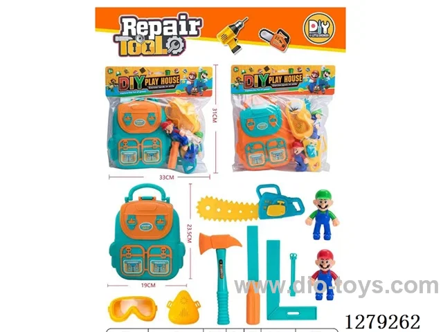 tool set 2 colors