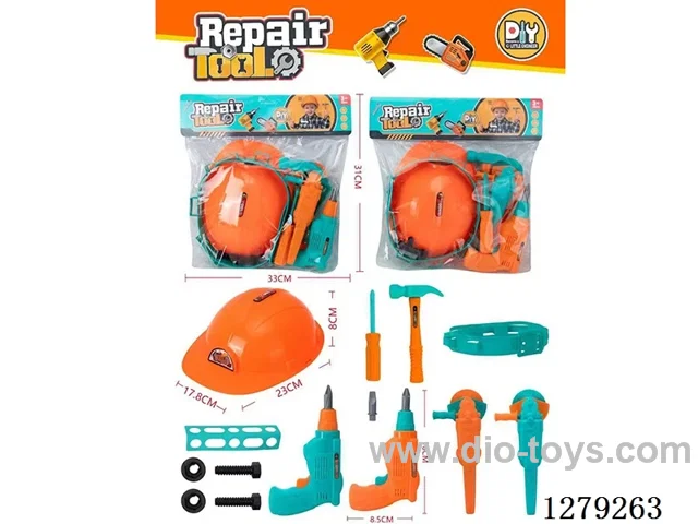 tool set 2 colors