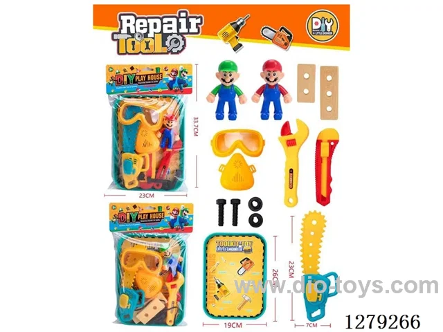 tool set 2 colors
