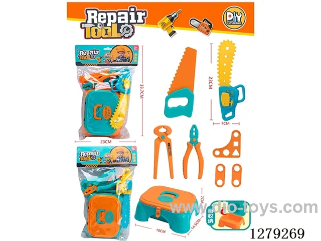 tool set 2 colors
