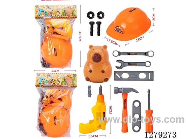 tool set 2 colors