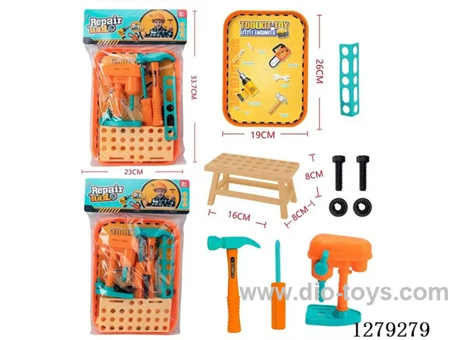 tool set 2 colors