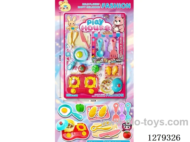 kitchen set