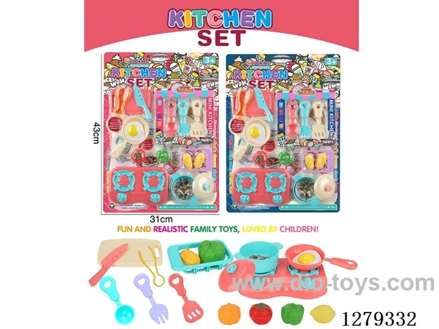 kitchen set