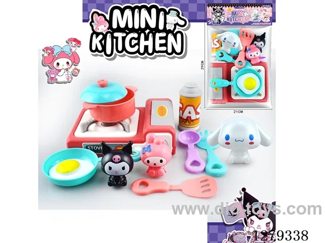 kitchen set