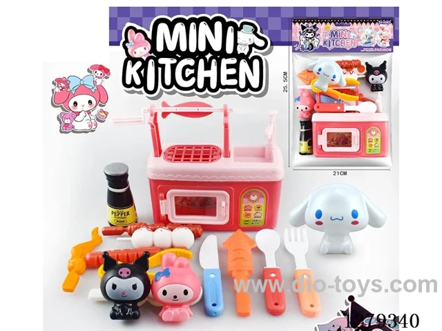 kitchen set