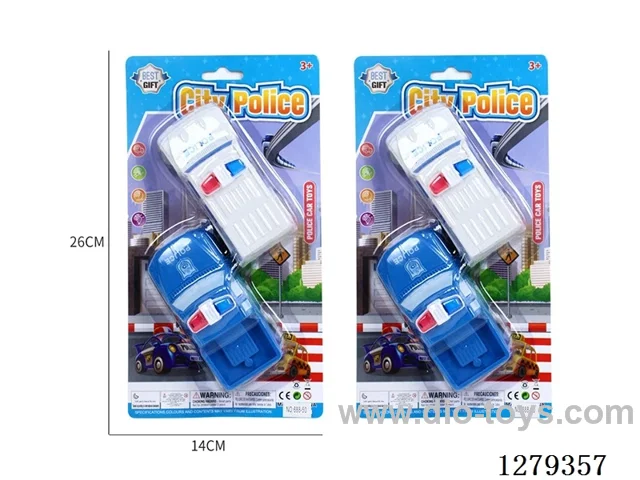 pull back car