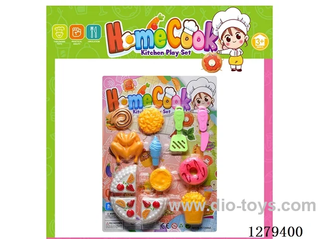 dessert set