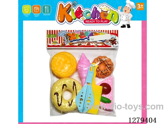 dessert set