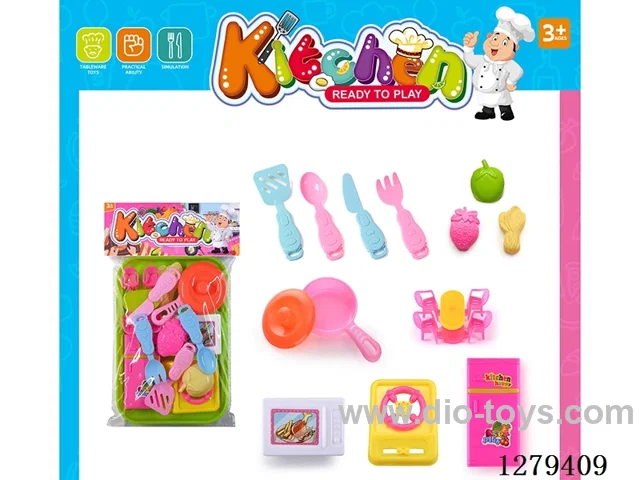 kitchen set