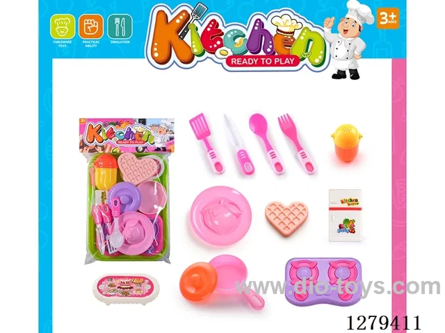 kitchen set