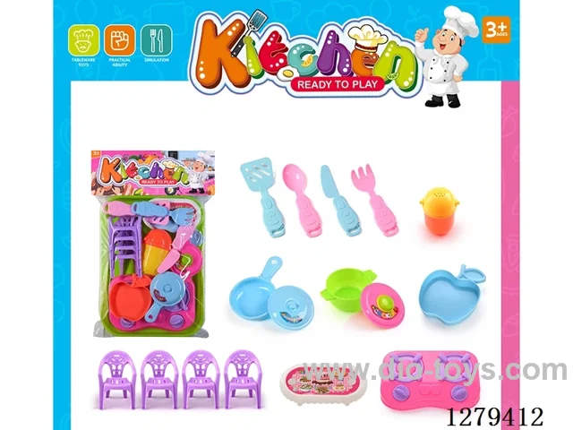 kitchen set