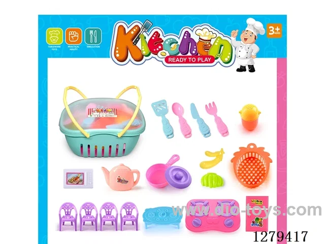 kitchen set
