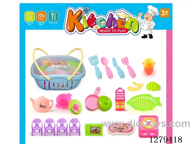kitchen set