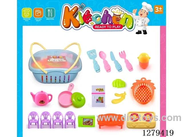kitchen set