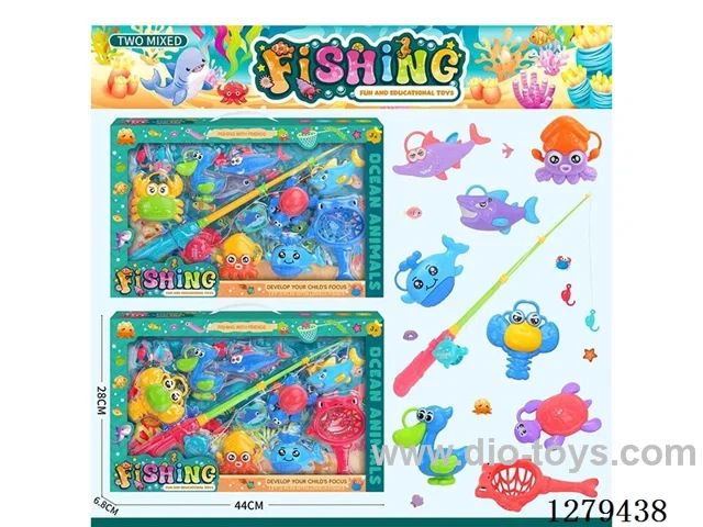 fishing toys