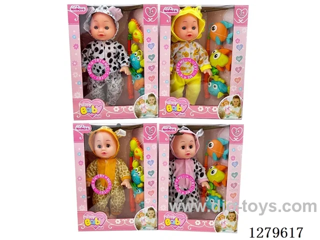 14inch doll with 12 IC set