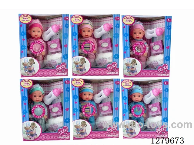 11inch doll with 4 IC set