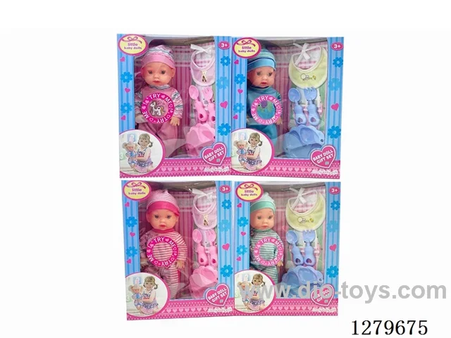 11inch doll with 4 IC set