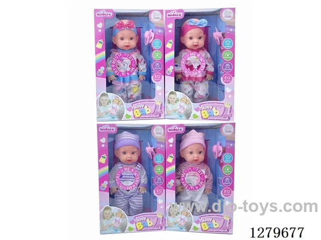 11inch doll with 4 IC set