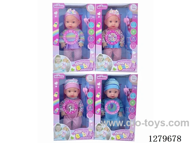 11inch doll with 4 IC set