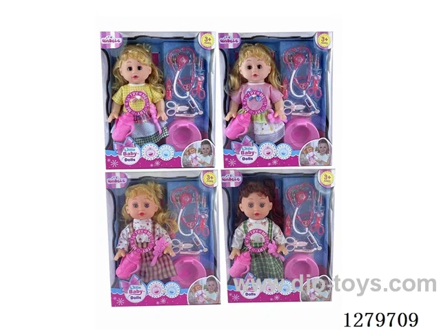 14inch doll with 4 IC set (Drinking / Peeing)