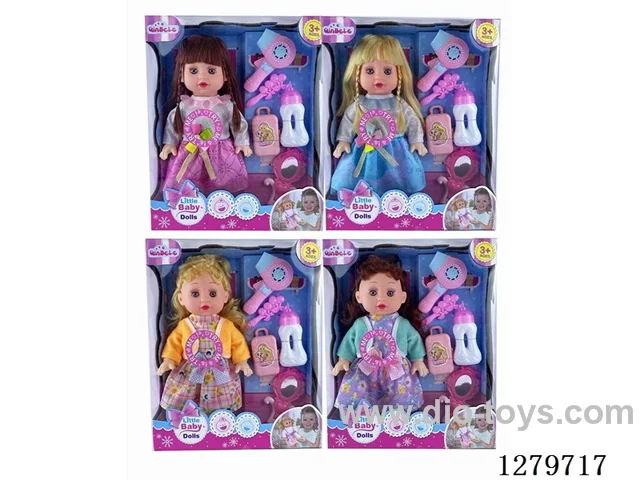 14inch doll with 4 IC set (Drinking / Peeing)