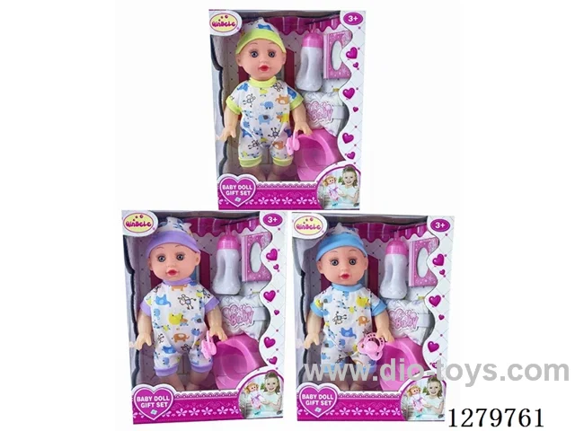 14inch doll with 4 IC set (Drinking / Peeing)