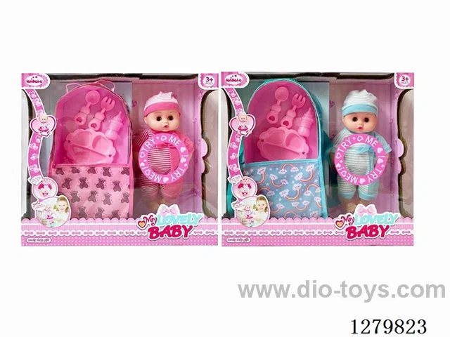 12inch doll with 4 IC (2 styles) set