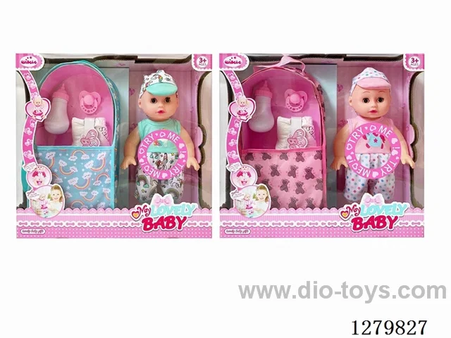 14inch doll with 4 IC (2 styles) set