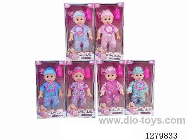 14inch doll with 12 IC set (Drinking / Peeing)
