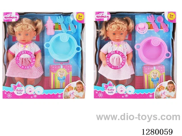 11inch doll (2 styles) with 4 IC set
