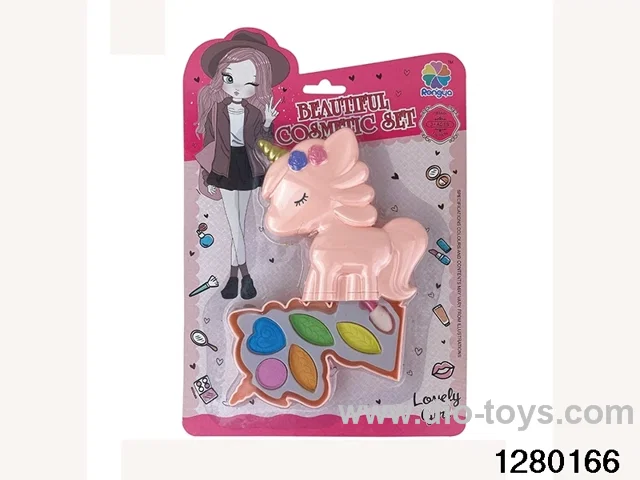 make up toys in Blister card